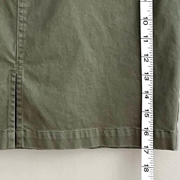 Guess green skirt - Picture 10 of 10